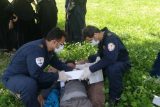 سقوط مرد ۵۶ ساله از کوه در شهرستان ایذه