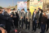 عملیات اجرایی خط انتقال آب نفتک – ریل وی مسجدسلیمان آغاز شد