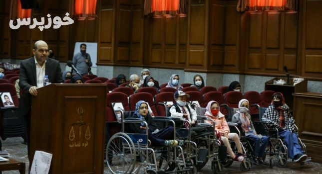 دادگاه رسیدگی به شکایت بیماران پروانه‌ای از دولت آمریکا برگزار شد