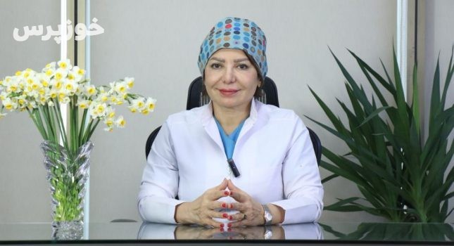 چرا نام فریده فرح بخش در بین متخصصان زنان در استان خوزستان و کلانشهر اهواز محبوب است؟