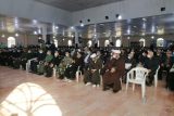 برگزاری مراسم دومین سالگرد شهادت سردار حاج قاسم سلیمانی در شهرستان مسجدسلیمان