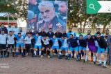 حضور مقتدرانه تیم فوتبال شهرداری مسجدسلیمان در اولین مسابقات مینی فوتبال استان خوزستان