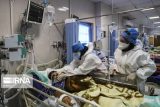 بستری بیش از یکصد بیمار کرونایی در بیمارستان های دانشگاهی علوم پزشکی اهواز
