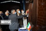 تاسیسات آبرسانی به ۱۹ روستا و شهر الهایی در خوزستان افتتاح شد