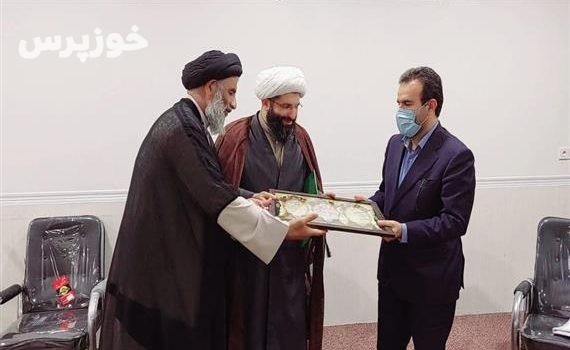 تقدیر نماینده ولی فقیه استان از اقدامات شرکت توزیع نیروی برق خوزستان