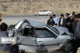 ۱۰ مصدوم در حوادث رانندگی خوزستان