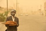 خوزستان در آغوش خاک و مسئولان بر بالین خواب
