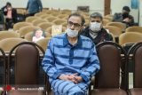 برگزاری ششمین جلسه دادگاه سرکرده گروهک تروریستی حرکه النضال