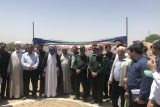 گزارش تصویری خوزپرس از عملیات اجرایی جهاد آبرسانی به ۳۳ روستای بخش شعیبیه شوشتر