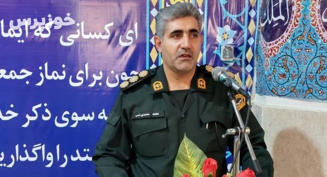 انهدام باند سارقان سیم برق مسلح، کشف سیم های سرقتی در رامهرمز