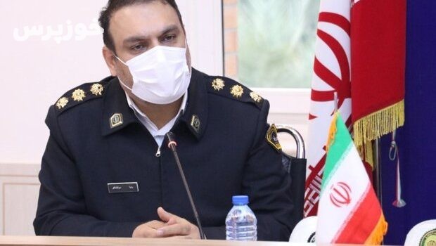 سامانه‌ای برای اطلاع رسانی پدیده‌های جوی به پلیس راه خوزستان وجود ندارد