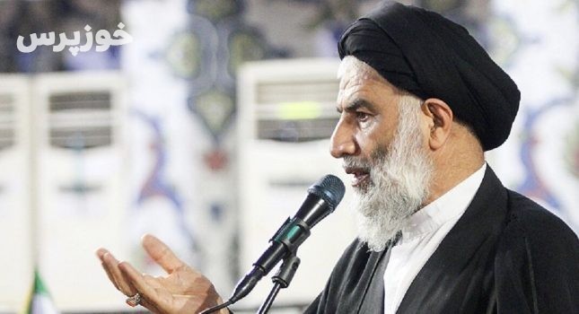 نماینده ولی فقیه در خوزستان: تروریست‌ها در امان نخواهند ماند