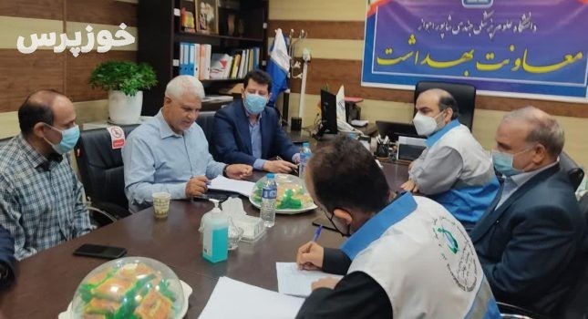 رییس مرکز بهداشت خوزستان: آب اهواز فاقد هرگونه آلودگی است