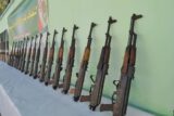 کشف 89 قبضه سلاح غیرمجاز در خوزستان