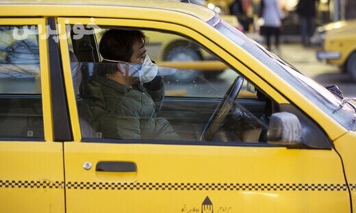 در اهواز افزایش کرایه تاکسی نداشته‌ایم / مسافربرها خودسرانه کرایه می‌گیرند