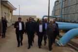 دولت سیزدهم در بخش آبرسانی به روستاهای خوزستان پیشتاز است