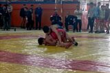 برگزاری مسابقات کشتی آزاد قهرمانی نوجوانان خوزستان به میزبانی شهرستان امیدیه