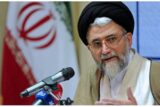فیلم| وزیر اطلاعات در خوزستان چه گفت؟