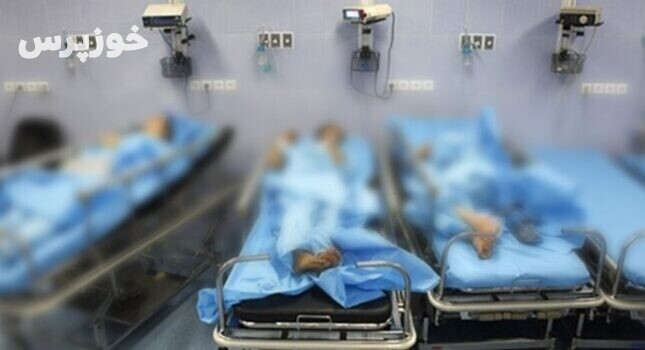 مسمومیت دانش‌آموزان یک مدرسه در اهواز/انتقال دانش‌آموزان به بیمارستان