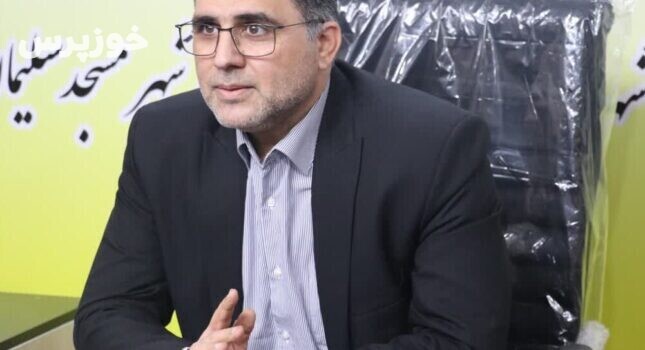 پیام آرش قنبری شهردار مسجدسلیمان به مناسبت ۹ اردیبهشت روز شوراها