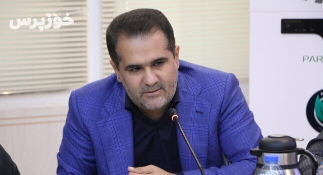 معاون سیاسی اجتماعی استانداری خوزستان از وزیر کشور حکم گرفت