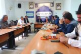 اولین جلسه‌ی شورای عشایری شهرستان دزپارت برگزار گردید
