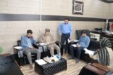 برگزاری مراجعات مردمی با حضور آرش قنبری شهردار مسجدسلیمان