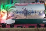 گزارش خوزپرس از نمایشگاه مستند جهاد عشایر عرب خوزستان