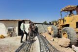 رفع تصرف 5 هزار متر مربع از اراضی دولتی در شوشتر