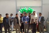 افتتاح 7 پروژه کشاورزی به مناسبت هفته دولت در شهرستان ایذه