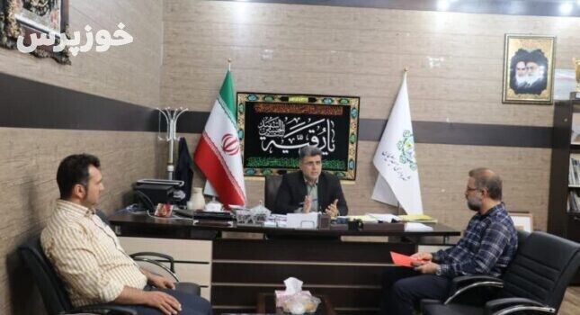 برگزاری جلسه ملاقات عمومی شهردار مسجدسلیمان با شهروندان صورت گرفت