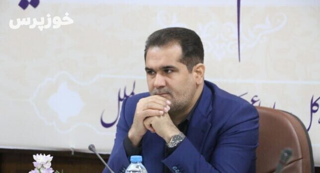رئیس ستاد انتخابات خوزستان آمار تجمیعی ثبت‌نام‌ داوطلبان را اعلام کرد / افزایش ۵۰ درصدی نسبت به دوره قبل