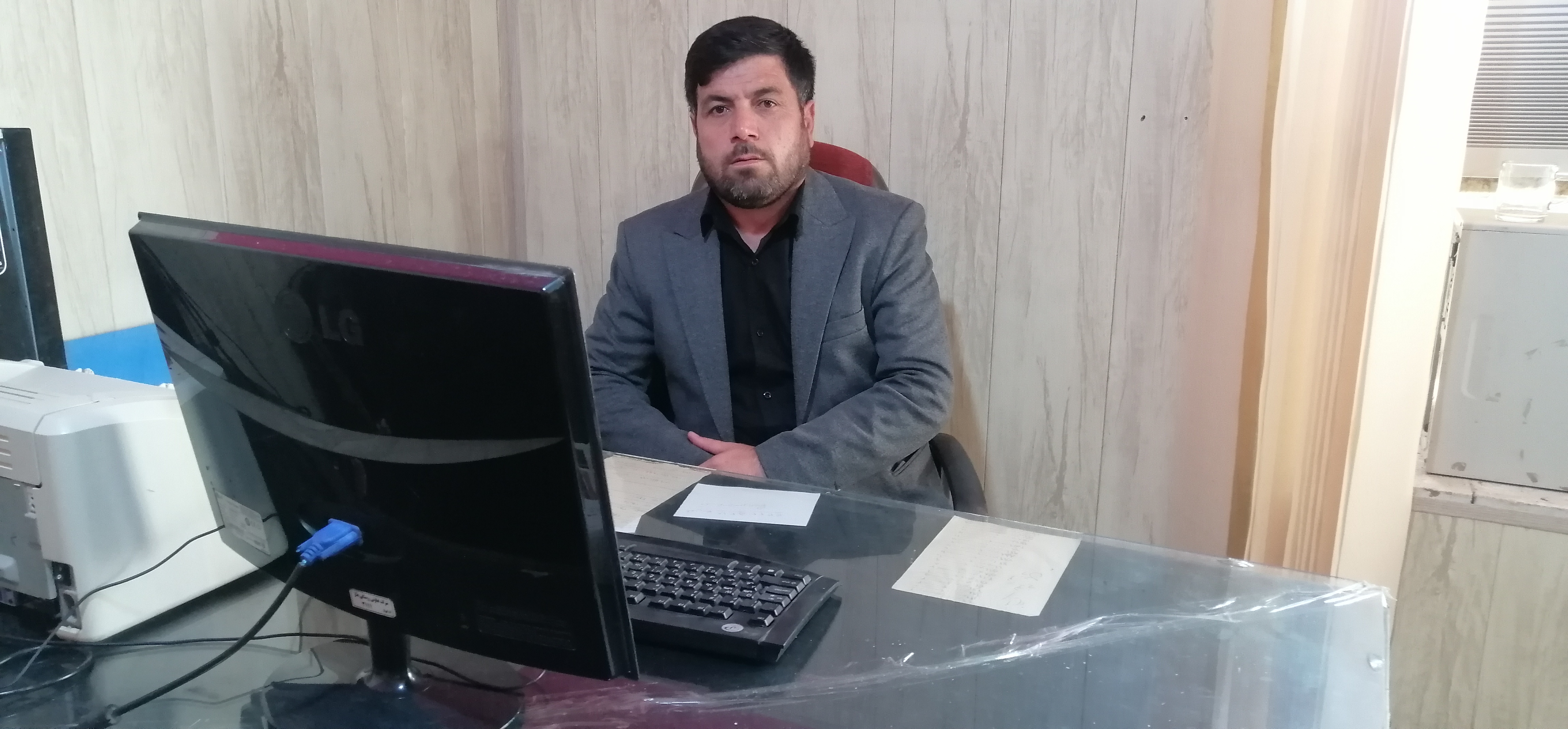 سجاد فرمهمدی بعنوان مدیر عامل اتحادیه شرکت های تعاونی روستایی مسجدسلیمان منصوب شد