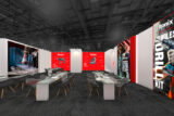 طراحی و ساخت غرفه رونیکس در نمایشگاه بین‌المللی تخصصیابزارآلات صنعت اهواز