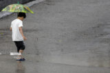 فیلم| رفع کابوس آبگرفتگی پس از باران در اهواز/بارش ۲۷ میلیمتری باعث آبگرفتگی خیابان‌ها نشد