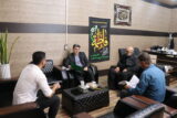 مراجعات مردمی آرش قنبری شهردار به صورت چهره به چهره با شهروندان مسجدسلیمان در پنجم آذرماه برگزار گردید