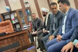 بازدید شهردار مسجدسلیمان از کانون فرهنگی شهید رجایی و دارالقرآن آموزش و پرورش