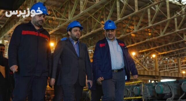 تفاهم نامه توسعه همکاری بین بانک صادرات ایران و شرکت فولاد اکسین خوزستان منعقد می شود