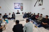 نشست صمیمی ستاد دکتر پزشکان در شهرستان شوشتر با نماینده مردم شوشتر و گتوند در مجلس/تصاویر