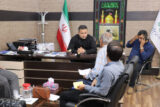 نخستین مراجعات مردمی محمد خسروی شهردار مسجدسلیمان با شهروندان برگزار گردید