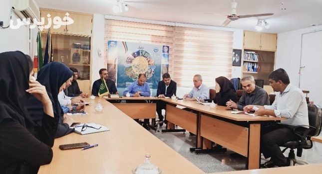 هشدار جهاد کشاورزی ایذه به کشاورزان صادر شد