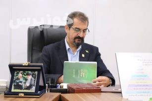 ثبت رکورد جدید در تولید MDF در شرکت لوح سبز جنوب