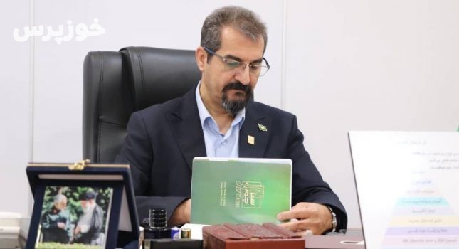 ثبت رکورد جدید در تولید MDF در شرکت لوح سبز جنوب