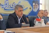 بازدید مدیر کل امور شهری و شوراها و مدیر کل حفاظت محیط زیست از شهر ایذه