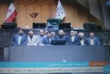 پاپی زاده و جباری عضو هیات رئیسه مجلس انتخاب شدند+ تعداد آرا