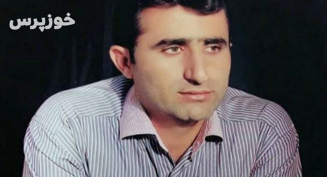 تشییع شهید حمله اسرائیل در روستای طلاور شهرستان صیدون