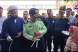 گزارش اختصاصی رسانه خوزپرس از افتتاح کلانتری ۱۱ شهری امیدیه با حضور سردار میرفیضی فرمانده انتظامی خوزستان
