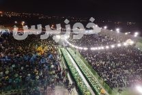 برگزاری بزرگترین سفره حضرت رقیه در استان خوزستان