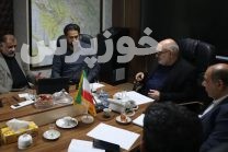 استاندار خوزستان: جریان آب نشانه فراوانی نیست؛ کشت خارج از برنامه اجحاف است