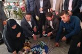 امیدیه در سالگرد شهادت فرمانده شهید قدرت‌الله علیدادی، جلوه‌ای از وفاداری مردم به فرهنگ ایثار و شهادت